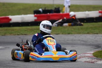 Karting - Tremblant - 19 juillet