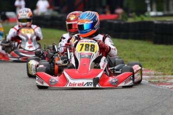 Karting - Tremblant - 19 juillet