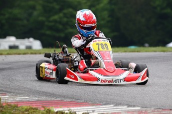 Karting - Tremblant - 19 juillet