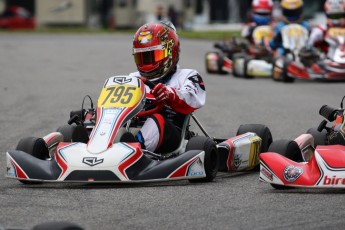 Karting - Tremblant - 19 juillet