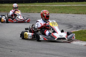 Karting - Tremblant - 19 juillet