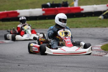 Karting - Tremblant - 19 juillet