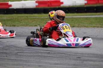 Karting - Tremblant - 19 juillet