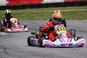 Karting - Tremblant - 19 juillet