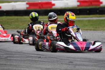 Karting - Tremblant - 19 juillet