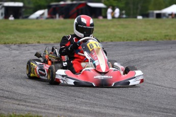 Karting - Tremblant - 19 juillet