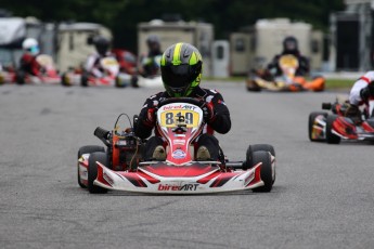 Karting - Tremblant - 19 juillet