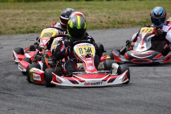 Karting - Tremblant - 19 juillet