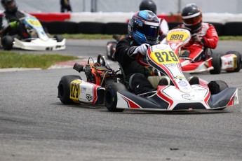 Karting - Tremblant - 19 juillet