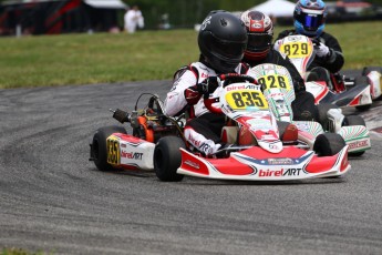 Karting - Tremblant - 19 juillet