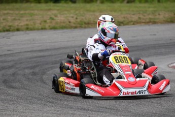 Karting - Tremblant - 19 juillet