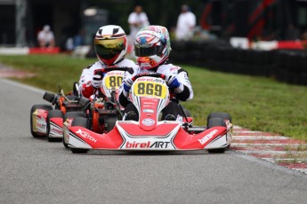 Karting - Tremblant - 19 juillet