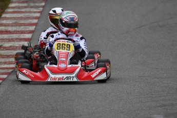 Karting - Tremblant - 19 juillet