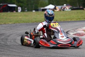 Karting - Tremblant - 19 juillet