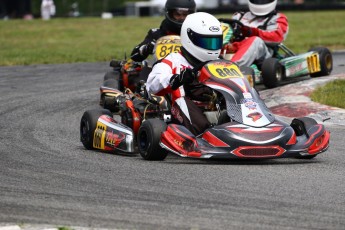 Karting - Tremblant - 19 juillet