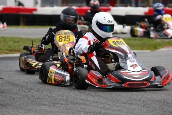 Karting - Tremblant - 19 juillet