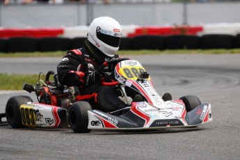 Karting - Tremblant - 19 juillet