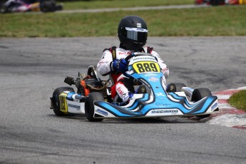 Karting - Tremblant - 19 juillet