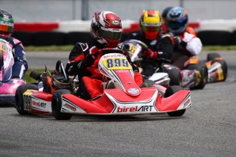 Karting - Tremblant - 19 juillet