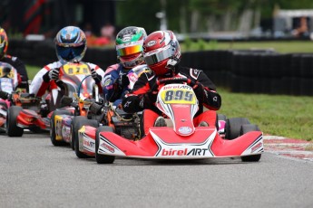 Karting - Tremblant - 19 juillet