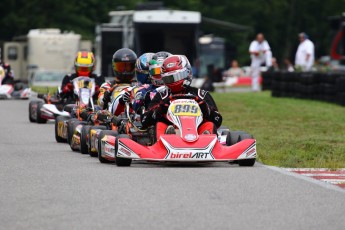 Karting - Tremblant - 19 juillet