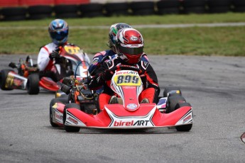 Karting - Tremblant - 19 juillet