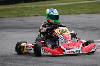 Karting - Tremblant - 19 juillet