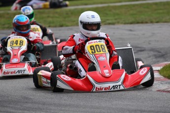 Karting - Tremblant - 19 juillet