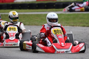 Karting - Tremblant - 19 juillet