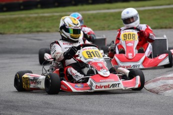 Karting - Tremblant - 19 juillet