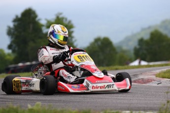 Karting - Tremblant - 19 juillet