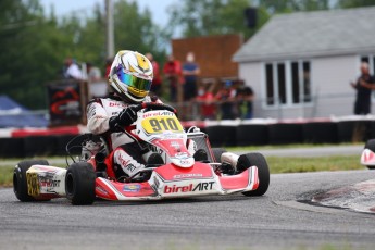 Karting - Tremblant - 19 juillet