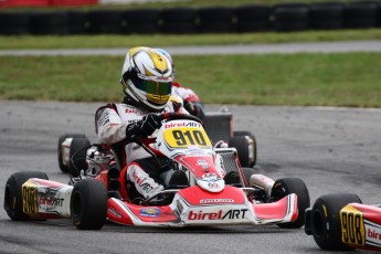 Karting - Tremblant - 19 juillet