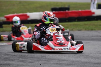 Karting - Tremblant - 19 juillet