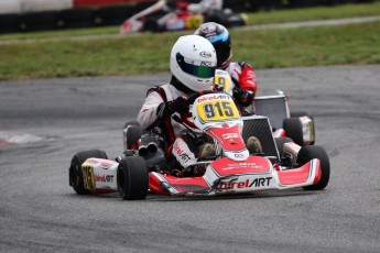 Karting - Tremblant - 19 juillet