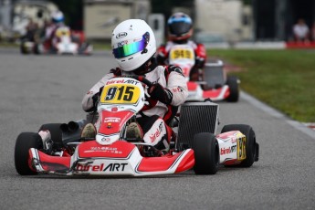 Karting - Tremblant - 19 juillet