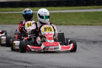 Karting - Tremblant - 19 juillet