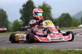 Karting - Tremblant - 19 juillet