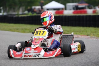 Karting - Tremblant - 19 juillet