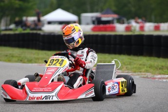 Karting - Tremblant - 19 juillet