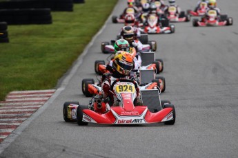 Karting - Tremblant - 19 juillet