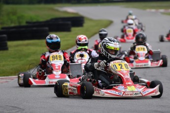 Karting - Tremblant - 19 juillet