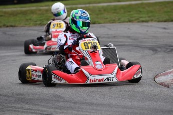 Karting - Tremblant - 19 juillet