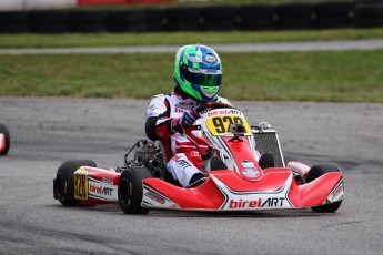 Karting - Tremblant - 19 juillet