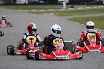 Karting - Tremblant - 19 juillet