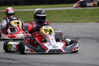 Karting - Tremblant - 19 juillet