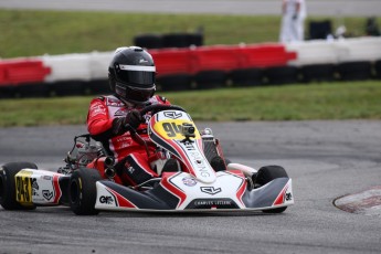 Karting - Tremblant - 19 juillet