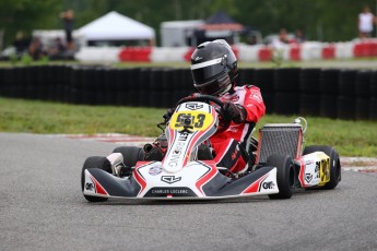 Karting - Tremblant - 19 juillet