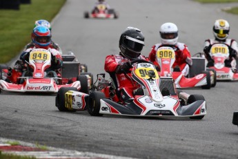 Karting - Tremblant - 19 juillet