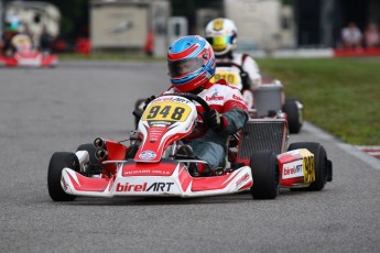 Karting - Tremblant - 19 juillet